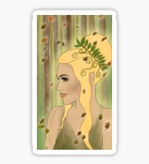 Of The Forest Sticker