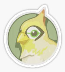 Bastions Baby Sticker