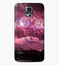 Sydney New Year 2011/2012 Case/Skin for Samsung Galaxy