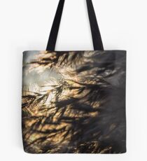 Backlight Tote Bag