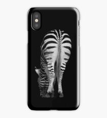 Stripes T-Shirt iPhone Case