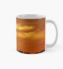 Sunset Silhouette Classic Mug