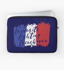 Fighting French Laptop Sleeve