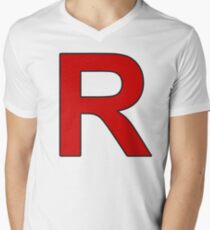Team Rocket - Jessie and James Men's V-Neck T-Shirt