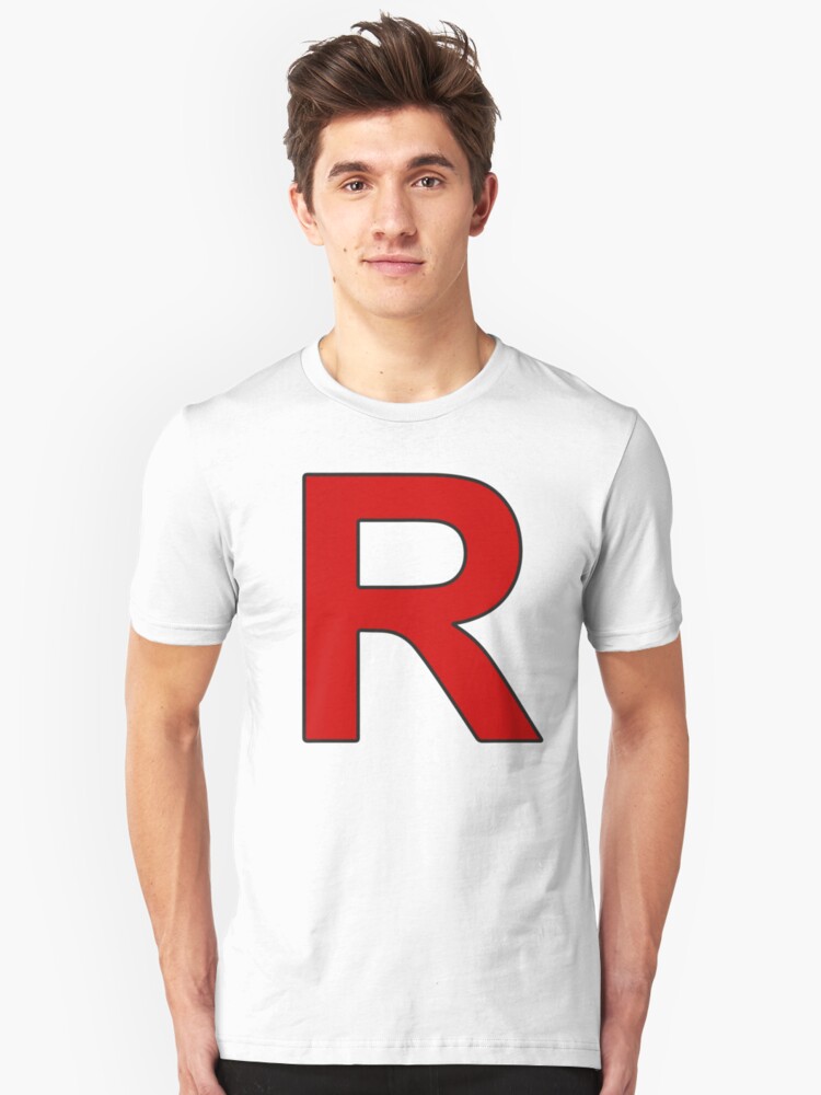 team rocket james shirt