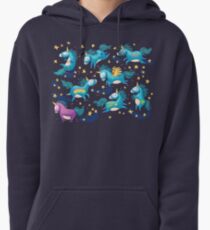 I believe in magic Pullover Hoodie