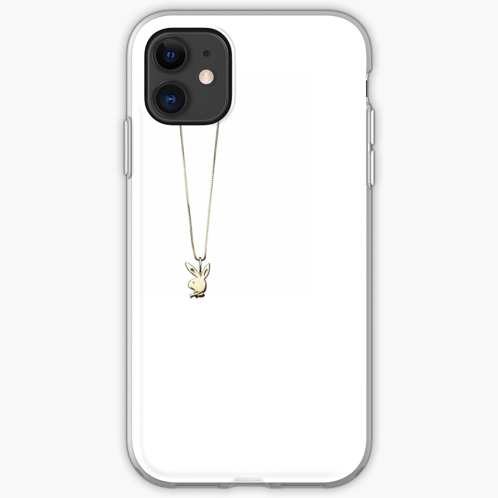 "Playboy Gold Chain" iPhone Case & Cover by SightedLife ...