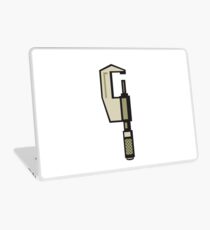 Caliper Isolated Retro Laptop Skin