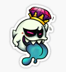 King Boo Sticker