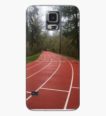 Funda/vinilo para Samsung Galaxy Seguir en el bosque