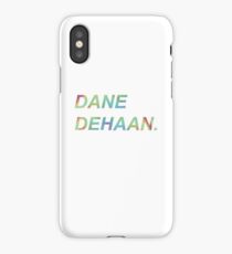 Dane DeHaan iPhone Case