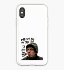 warf es auf den Boden iPhone-Hülle & Cover