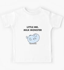 Mr Milk Monster Kids Tee