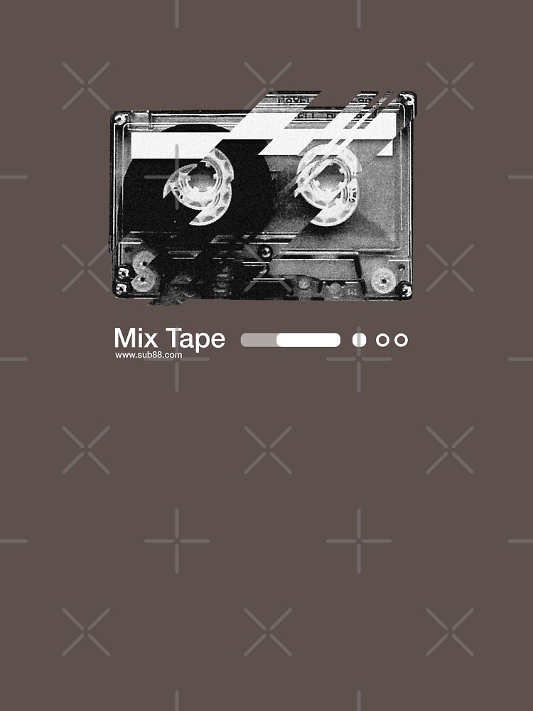 Mix Tape /// by sub88