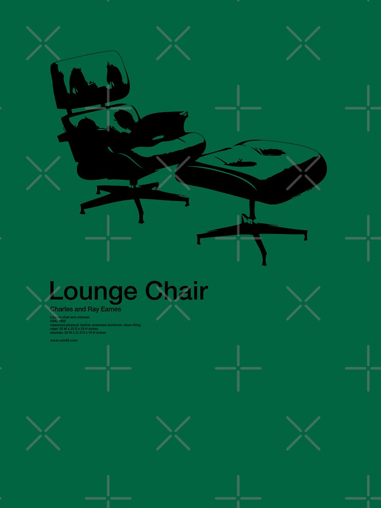 Lounge Chair /// by sub88