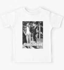Outsiders - Sodapop & Steve Kids Tee