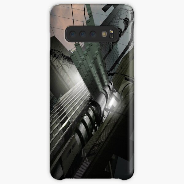 Urban-Database Samsung Galaxy Snap Case
