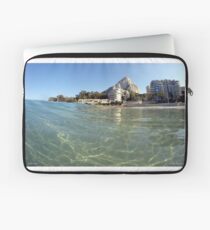 Calpe from the water Laptop Sleeve