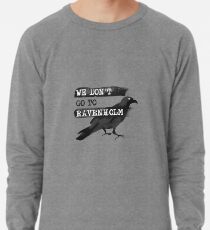 Wir gehen nicht nach Ravenholm Leichter Pullover