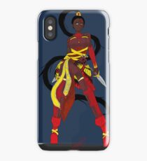 thief of shadows iPhone Case