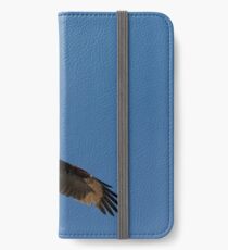 Stationary Hover iPhone Wallet/Case/Skin