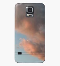 Waking Up, Walking Out Case/Skin for Samsung Galaxy