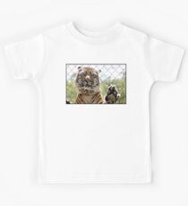 Sumatran Tiger Kids Tee