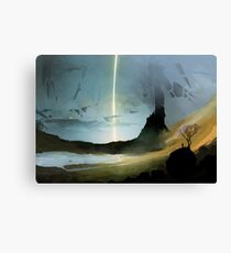GSV Surface Canvas Print