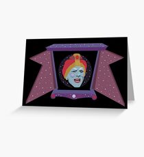 Jambi Greeting Card