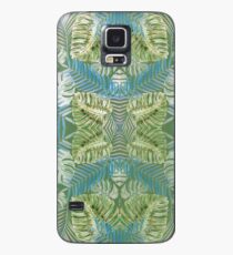 Jungle Print Knickente Hülle & Klebefolie für Samsung Galaxy