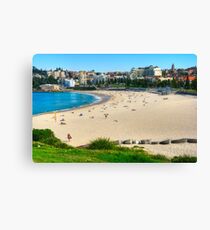 Coogee Canvas Print