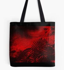 Blood Waters Tote Bag