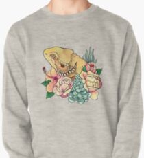 Dragon barbu pastel Sweatshirt