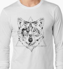 Wolf Long Sleeve T-Shirt