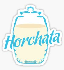 Horchata Sticker