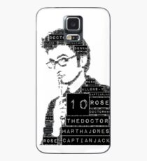 10th doctor Case/Skin for Samsung Galaxy