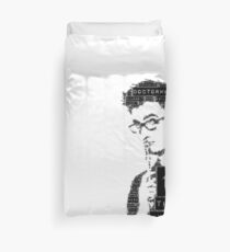 10th doctor Duvet Cover