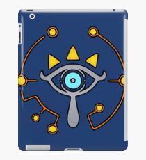 The Sheikah Slate iPad Case/Skin
