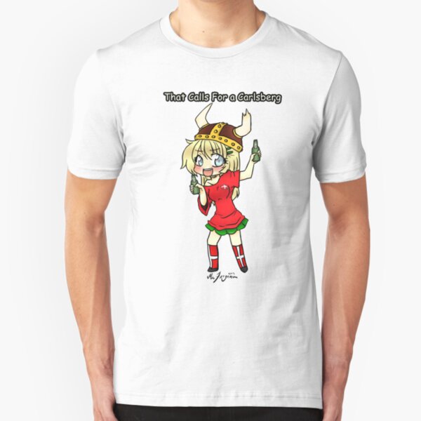 carlsberg shirt