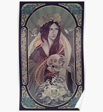 Rose Gold Poster