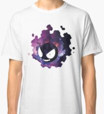 Galaxy Gastly Classic T-Shirt