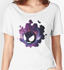 Galaxy Gastly Women's Relaxed Fit T-Shirt