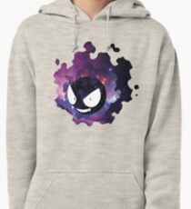 Galaxy Gastly Pullover Hoodie