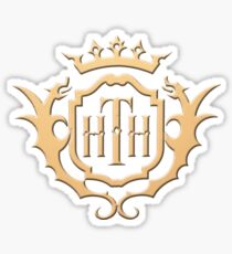 Hollywood Tower Hotel Sticker