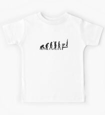 Evolution High Diving Kids Tee