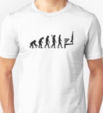 Evolution High Diving Unisex T-Shirt