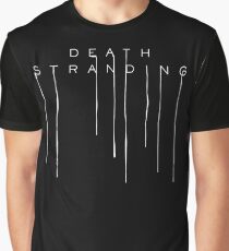 Death Stranding - Kojima 2 Graphic T-Shirt