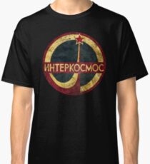CCCP Interkosmos V02 Classic T-Shirt