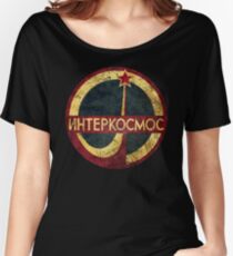 CCCP Interkosmos V02 Baggyfit T-Shirt