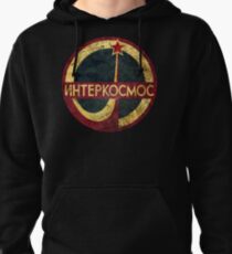 CCCP Interkosmos V02 Pullover Hoodie
